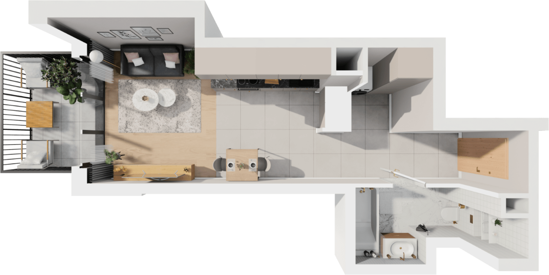 Plan B - C3M2 - zdjęcie 1